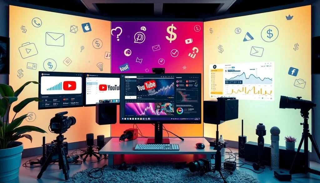 How to Start a YouTube Channel and Make Money in 2025