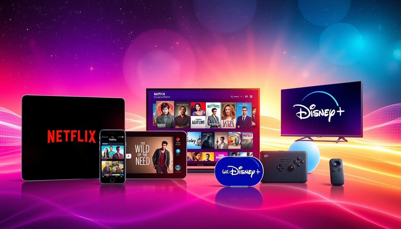 The Best Streaming Options for 2025: Netflix, Disney+