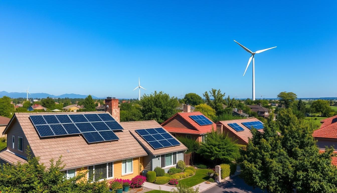 Green Energy Solutions: Powering Your Home with Renewable Tech