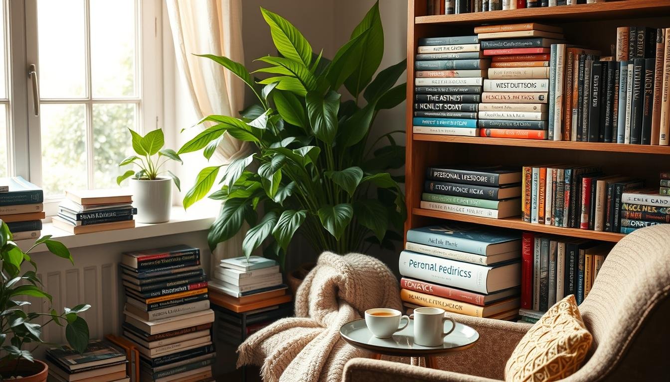 The Best books for personal development