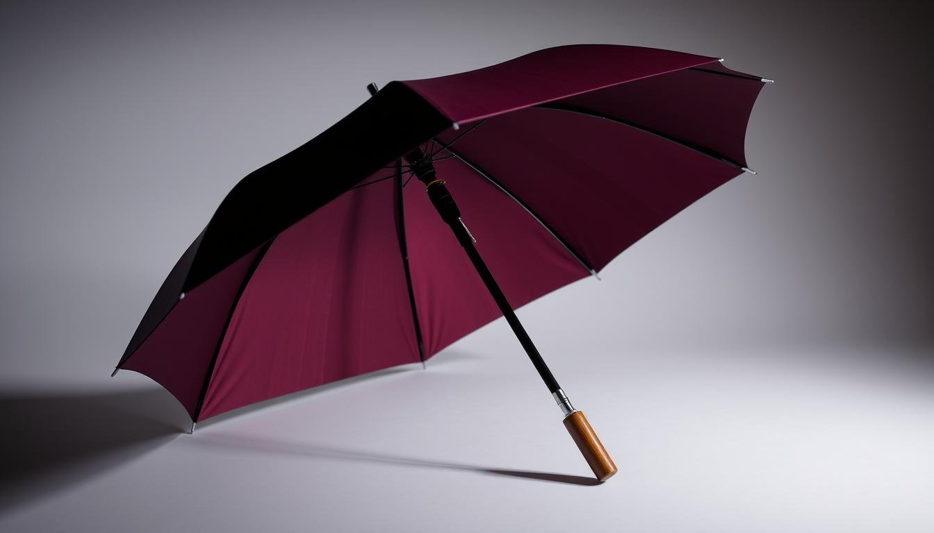 the Compact and Stylish Portable Umbrella for you