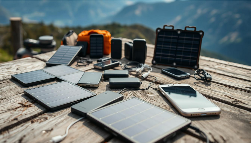 The Best Portable Solar Chargers for Travel