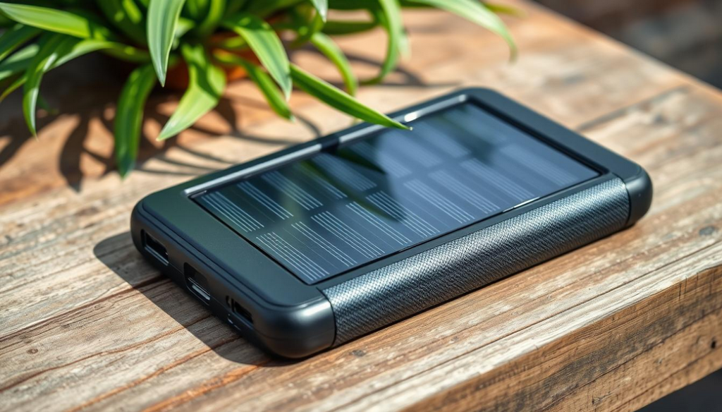 The Best Portable Solar Chargers for Travel