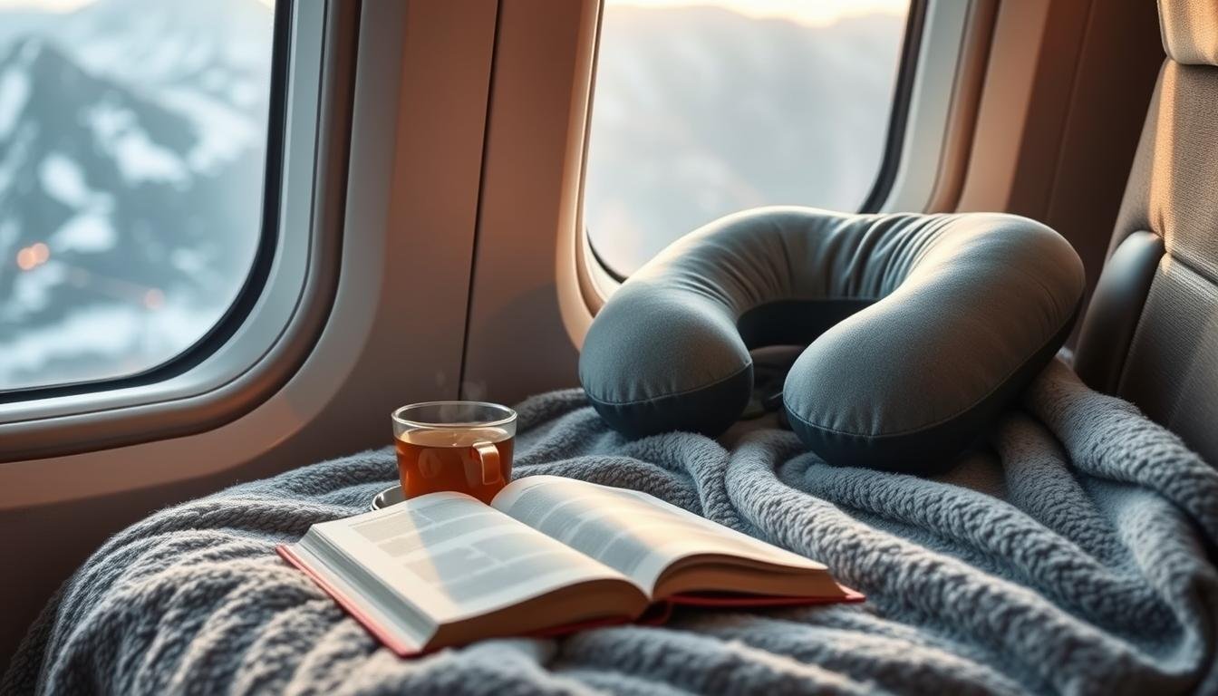 the Best Portable Pillows for Travel and Comfortable Sleep