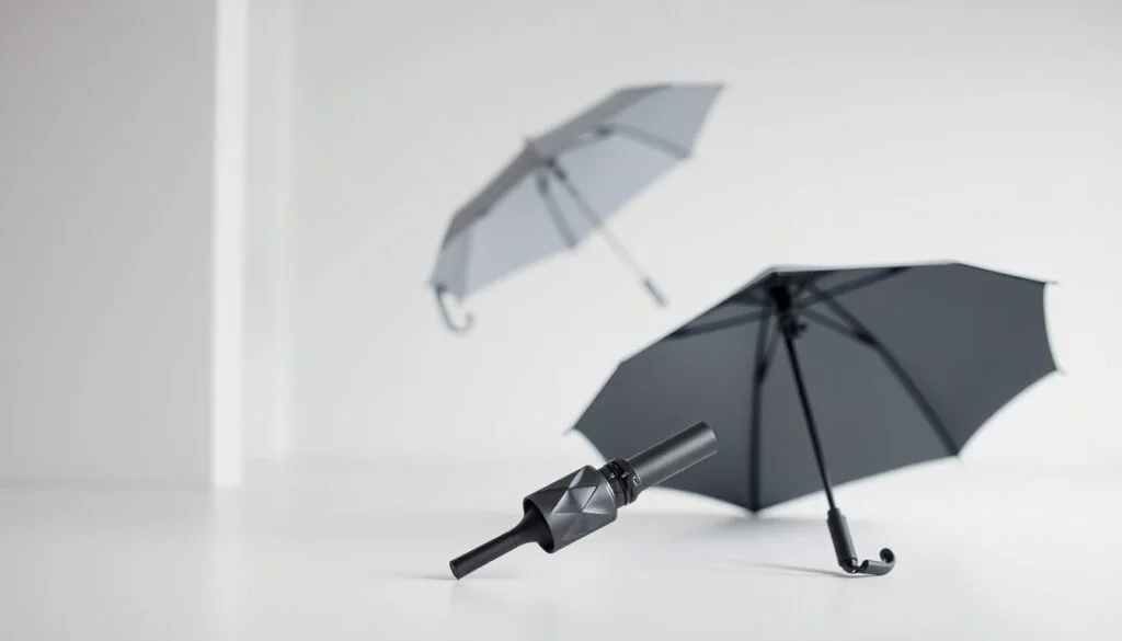 the Compact and Stylish Portable Umbrella for you